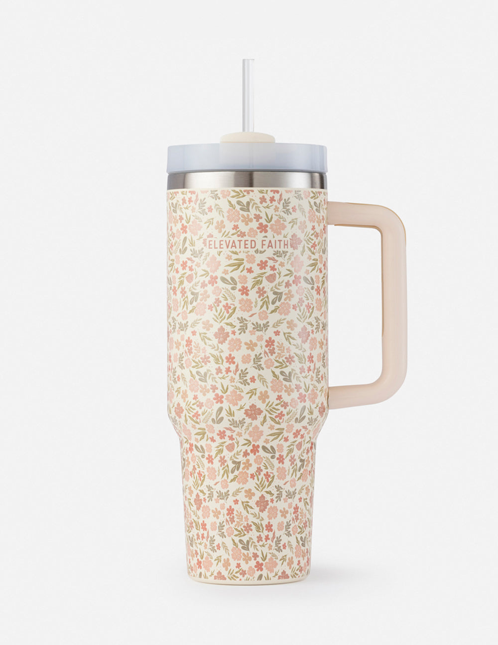 Wildflower 40 oz Tumbler