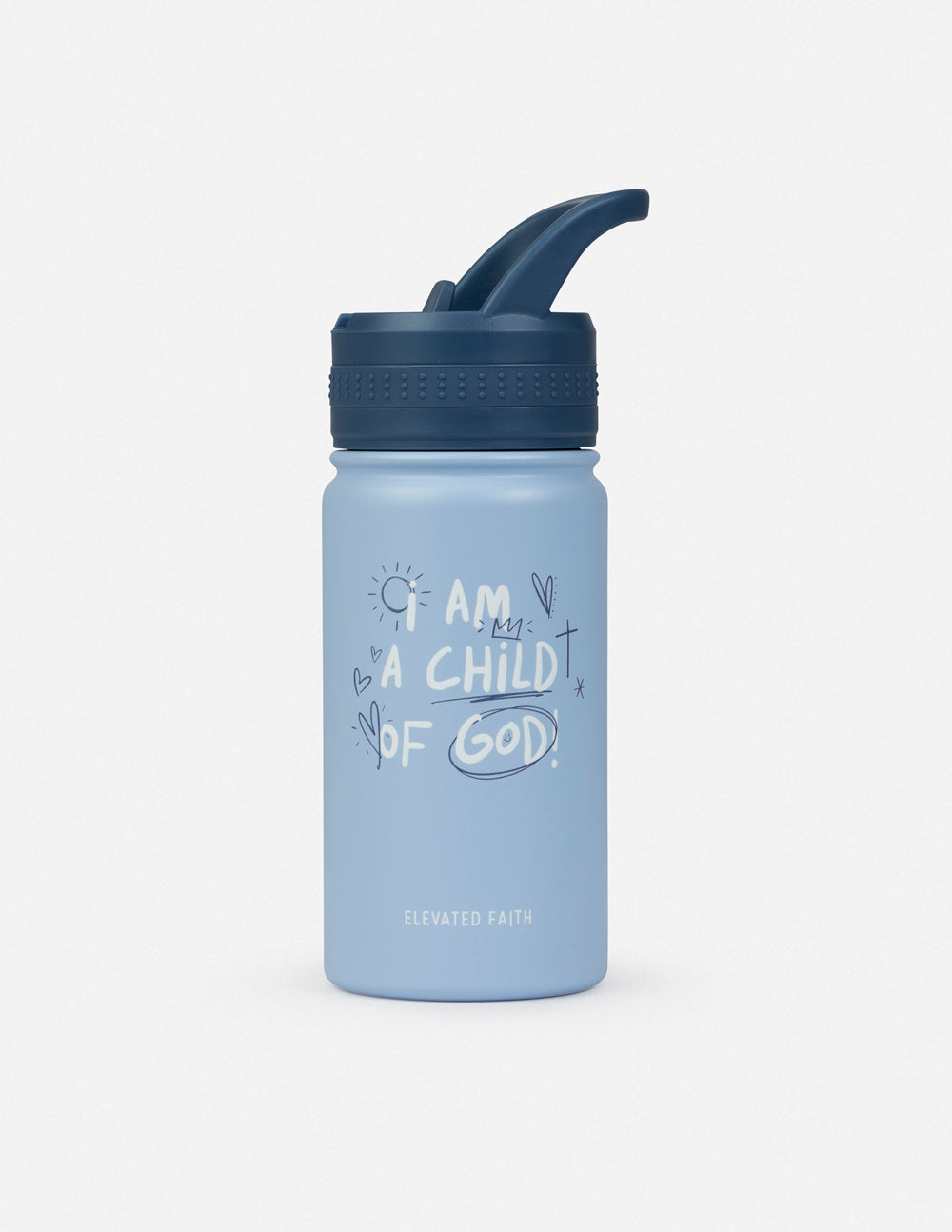 Child of God Kids Water Bottle