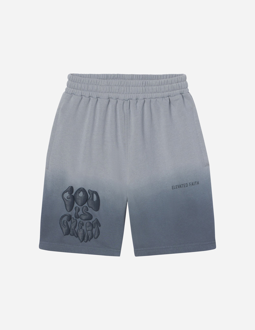 God is Great Unisex Short