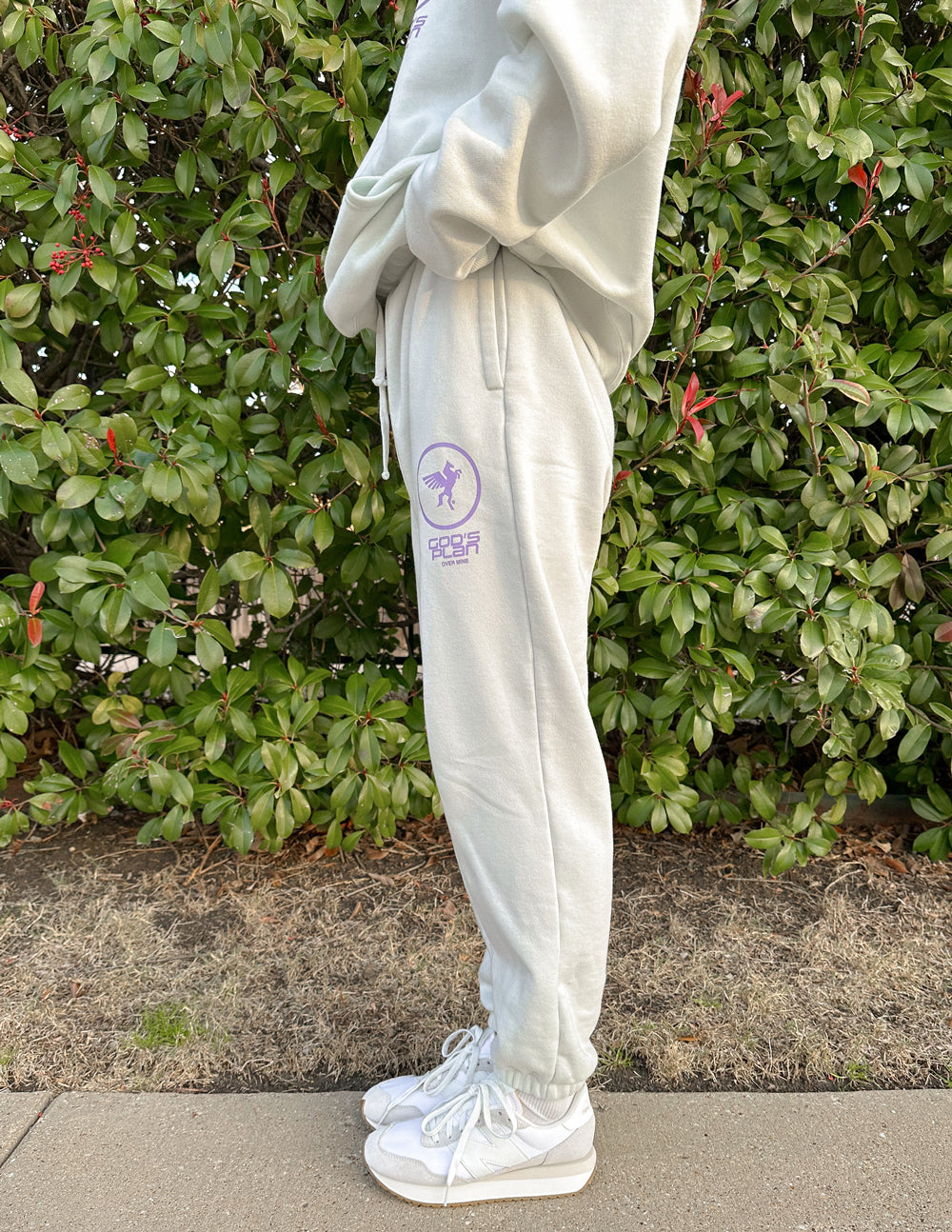 God's Plan Racing Unisex Sweatpant