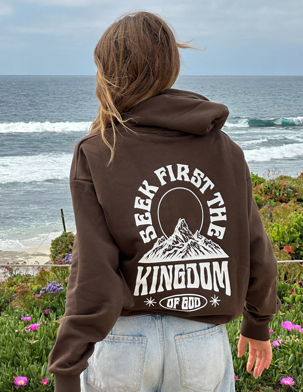 Kingdom of God Unisex Hoodie