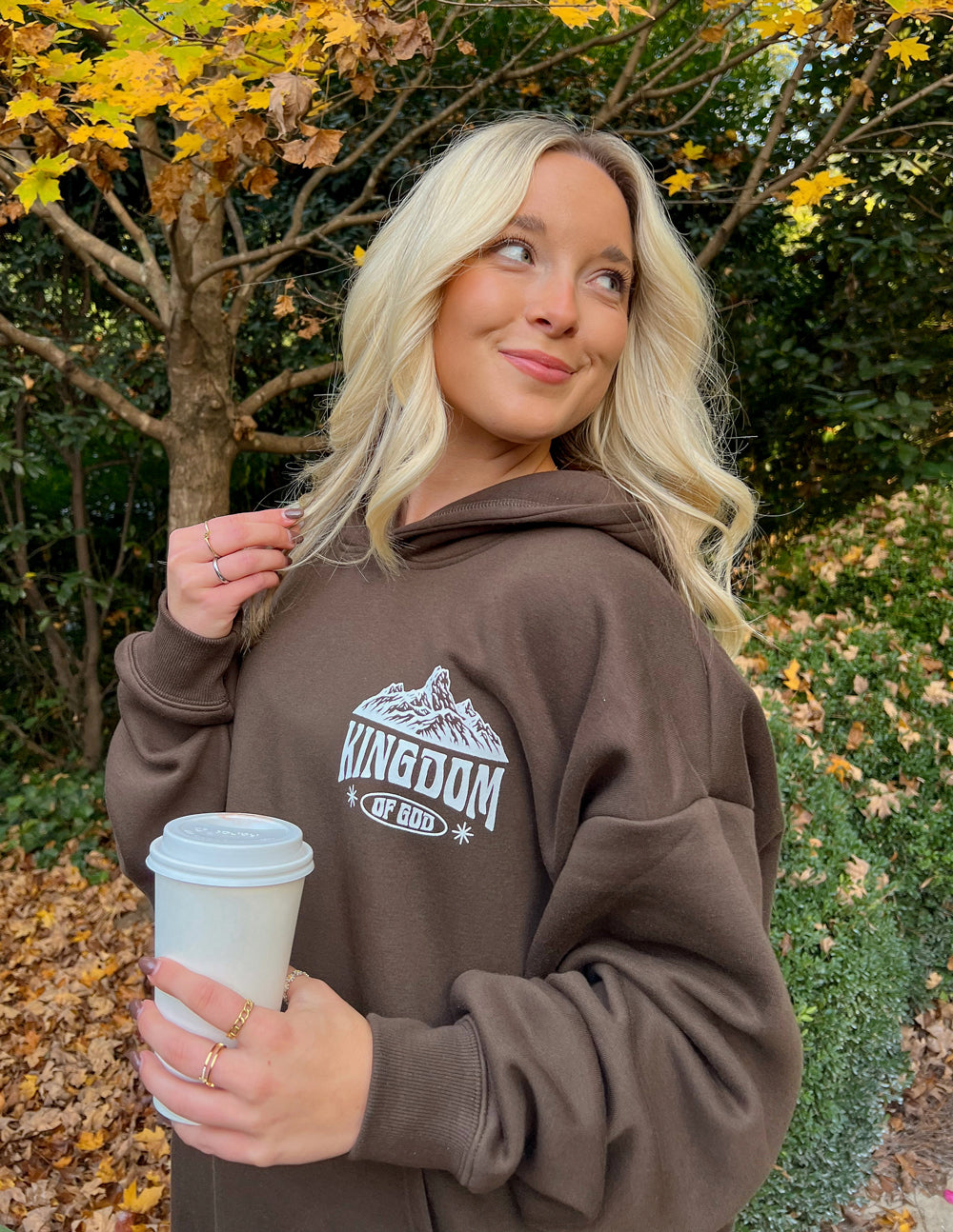 Kingdom of God Unisex Hoodie