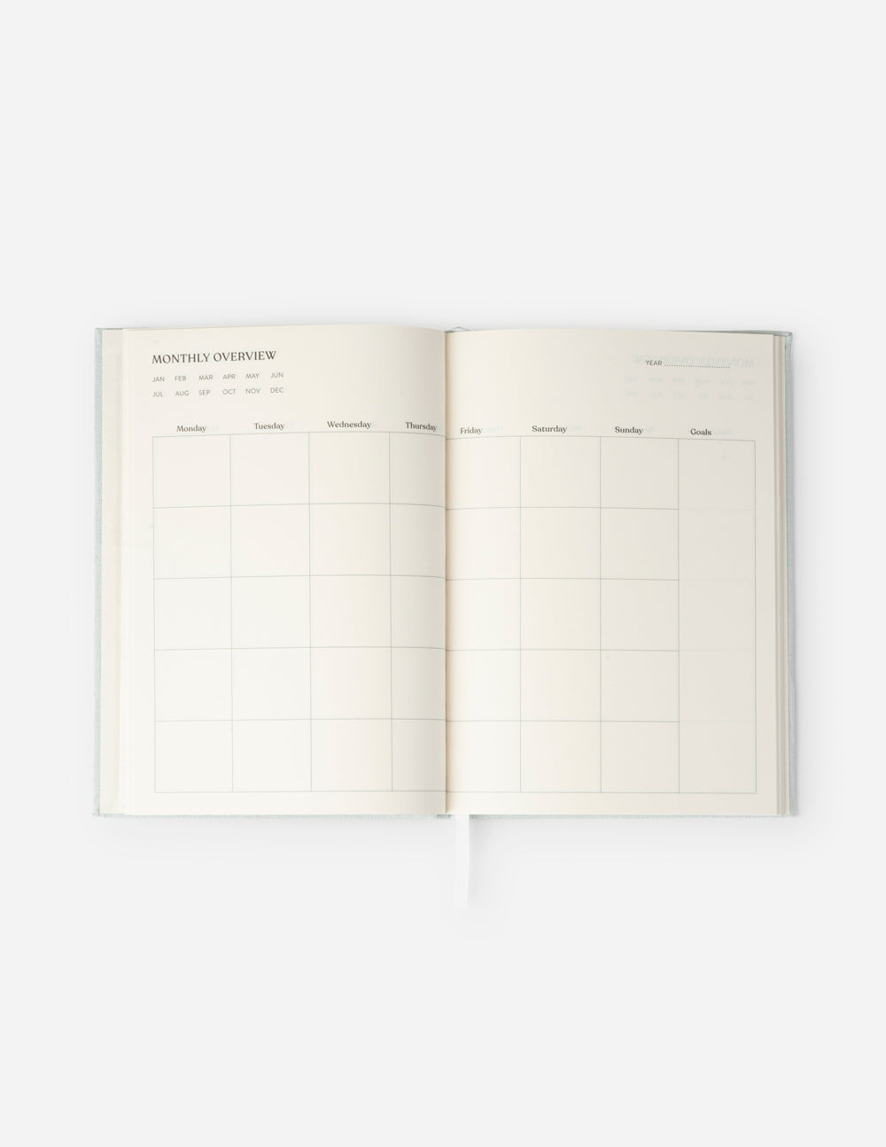 Praise the Lord Embroidered Planner