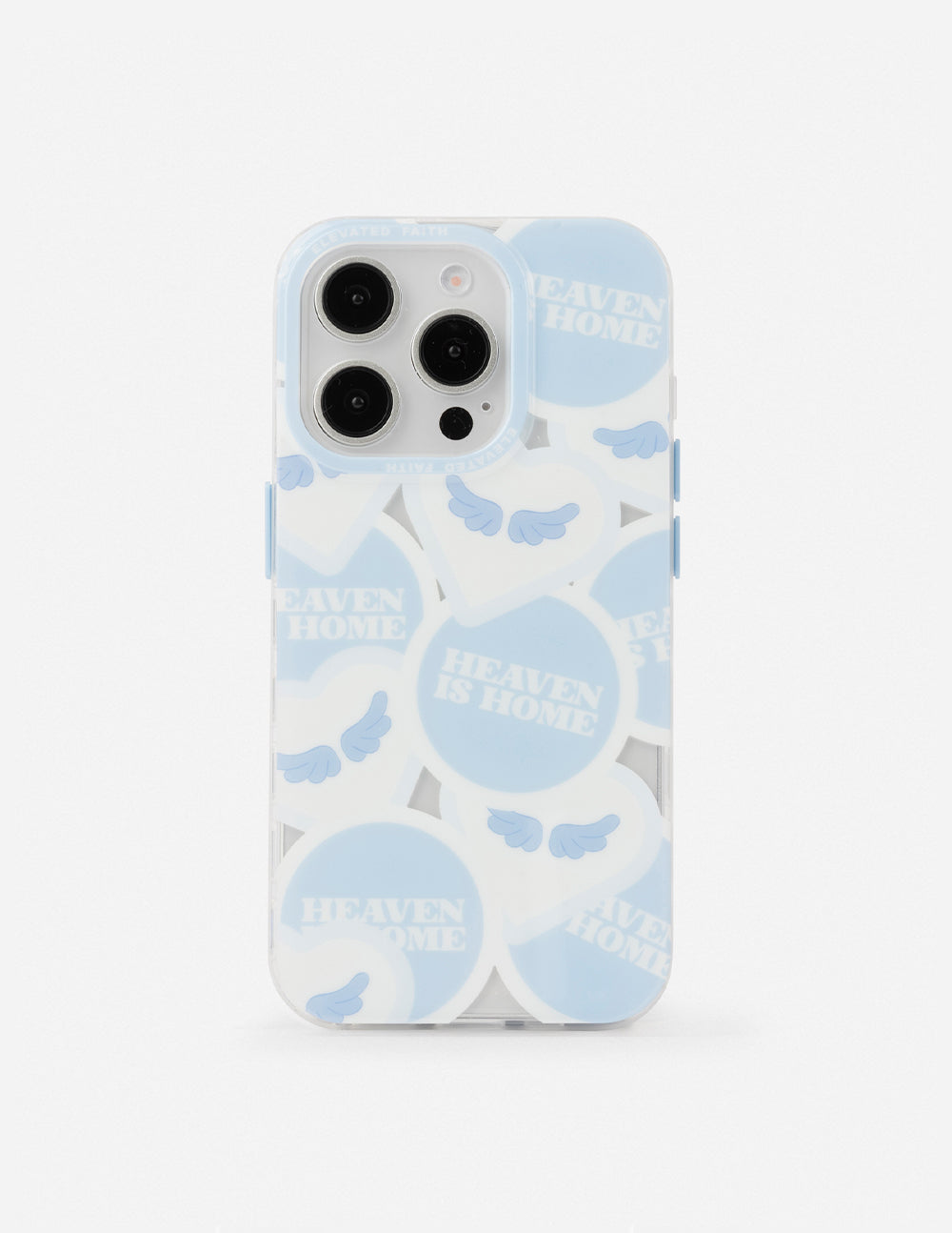 Heaven Is Home Phone Case